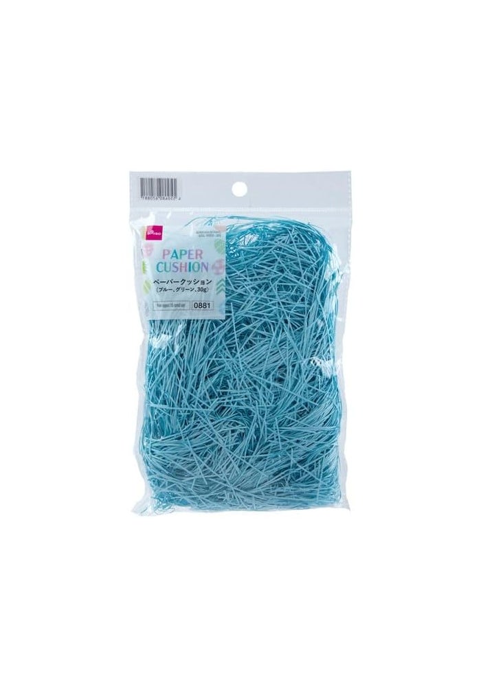 DAISO Paper Cushion - Blue (30g)